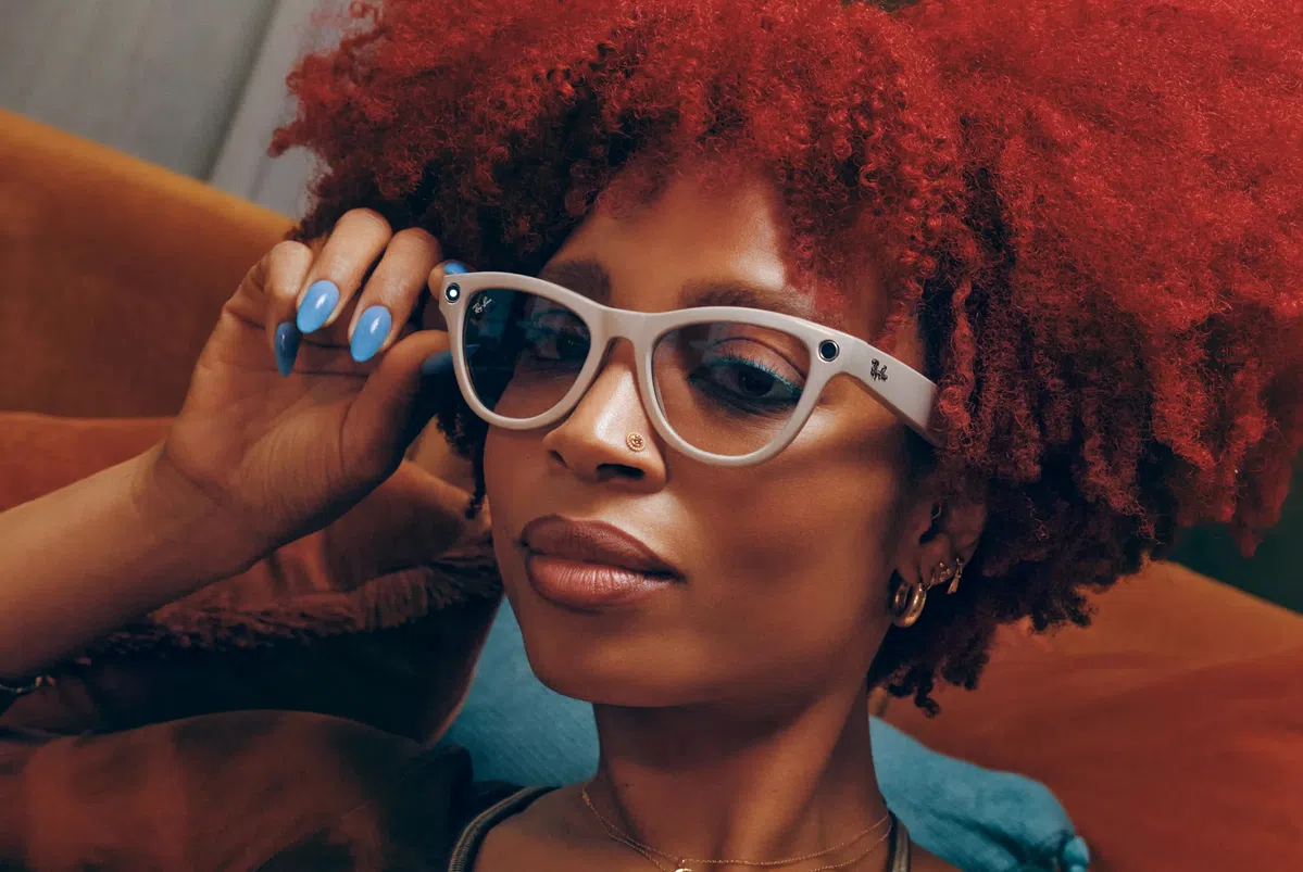 Ray-Ban Meta-bril krijgt nieuwe functies na update