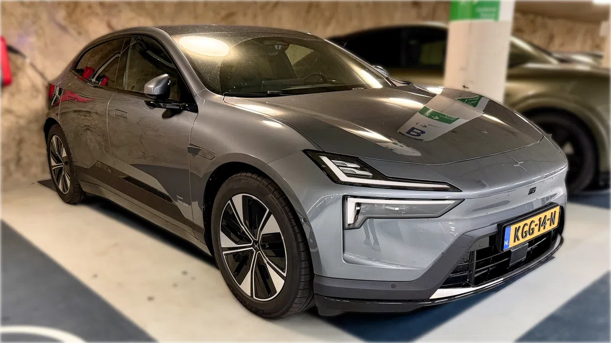 Image for the article: Duurtest Polestar 4 (deel 2): het infotainmentsysteem