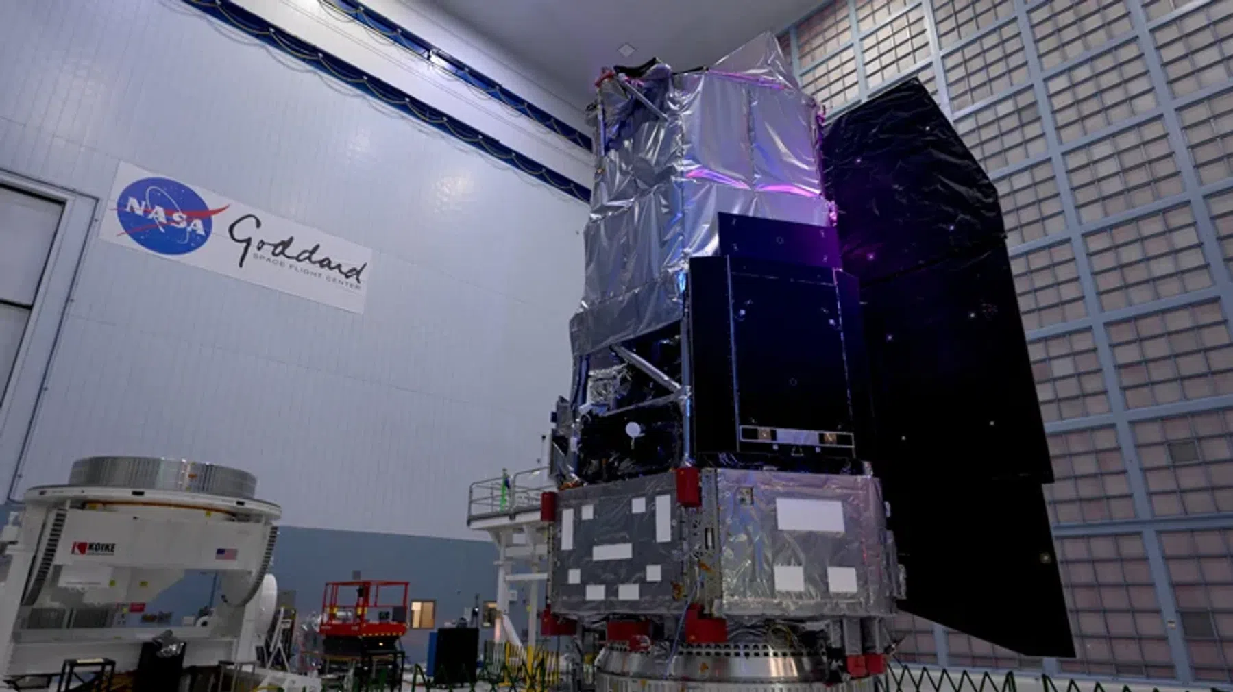 NASA, Scott Wiessinger
