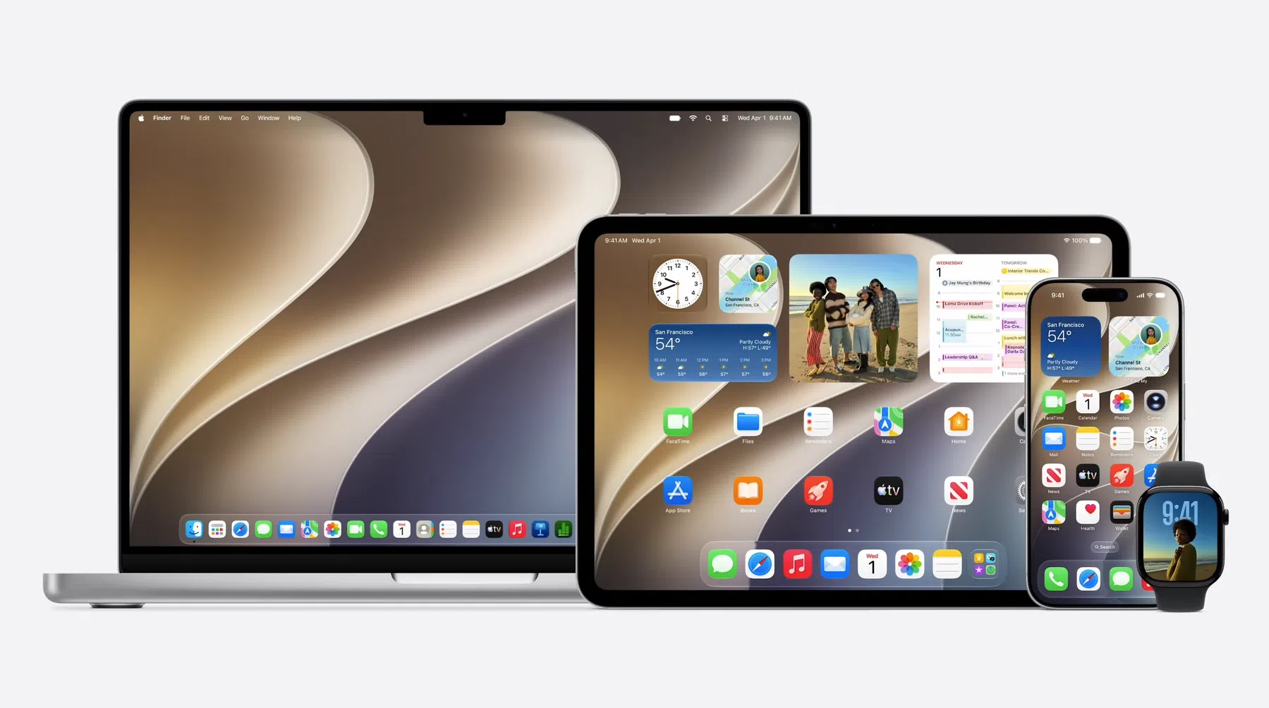 ©Apple