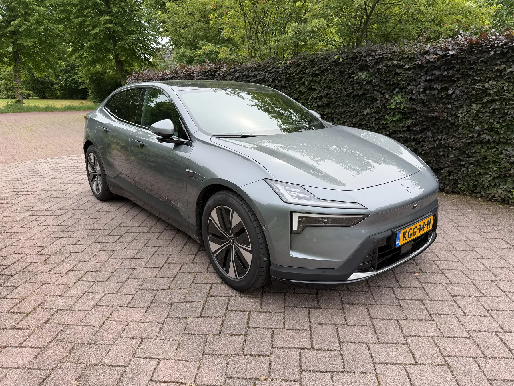 Duurtest Polestar 4 (deel 3): Stil, zuinig maar toch mist er iets