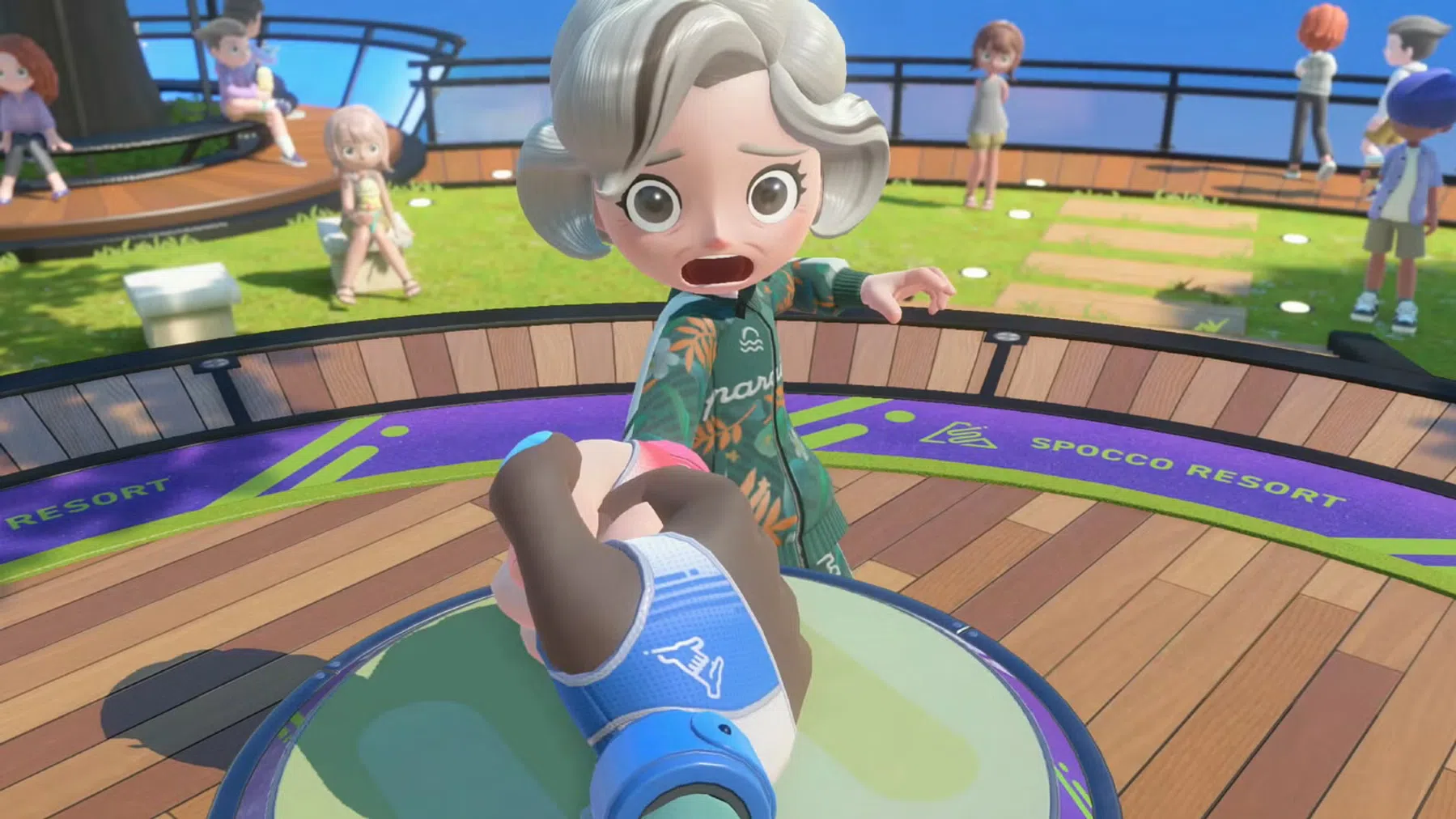 ©Nintendo