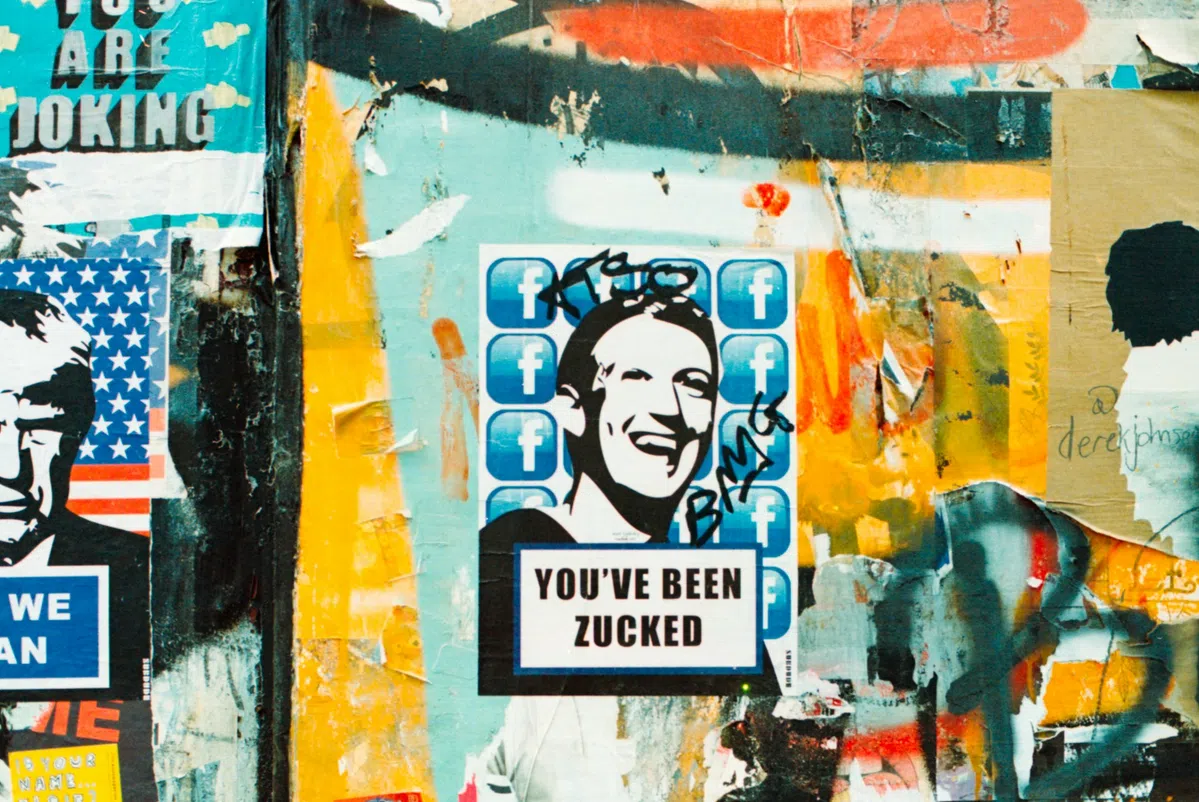 Image for the article: Meta over de zeik: code voor gezichtsherkenning uit apps verwijderd