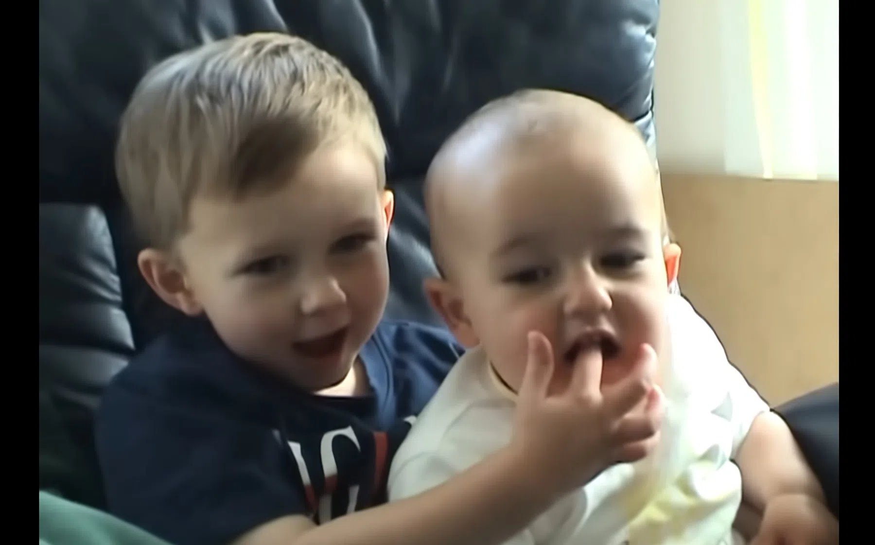 Screenshot van YouTube-video