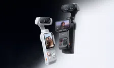 Thumbnail for article: Insta360 Luna Ultra heeft twee lenzen en ingebouwde afstandsbediening