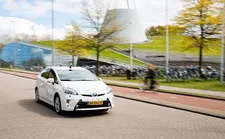 Thumbnail for article: Nederlandse kennis maakt zelfrijdende auto's veiliger door ze menselijker te maken