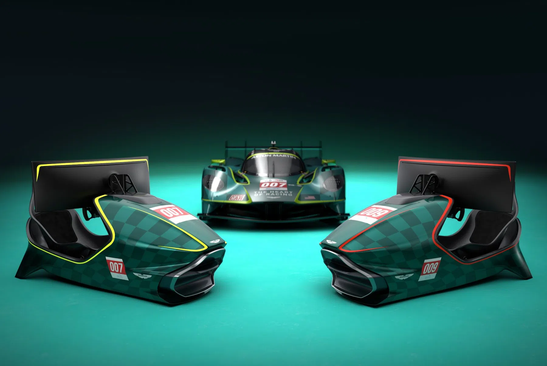 © Aston Martin