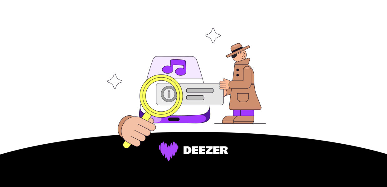 ©Deezer