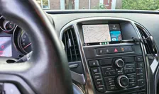Thumbnail for article: Ik zette Android Auto op mijn originele auto-scherm, en jij kunt dat ook