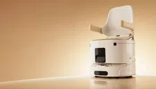 Thumbnail for article: Robottoilet heeft ingebouwd bidet en dumpt alles in normale wc