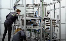 Thumbnail for article: Studenten van TU Eindhoven bouwen energieopslag met ijzerpellets