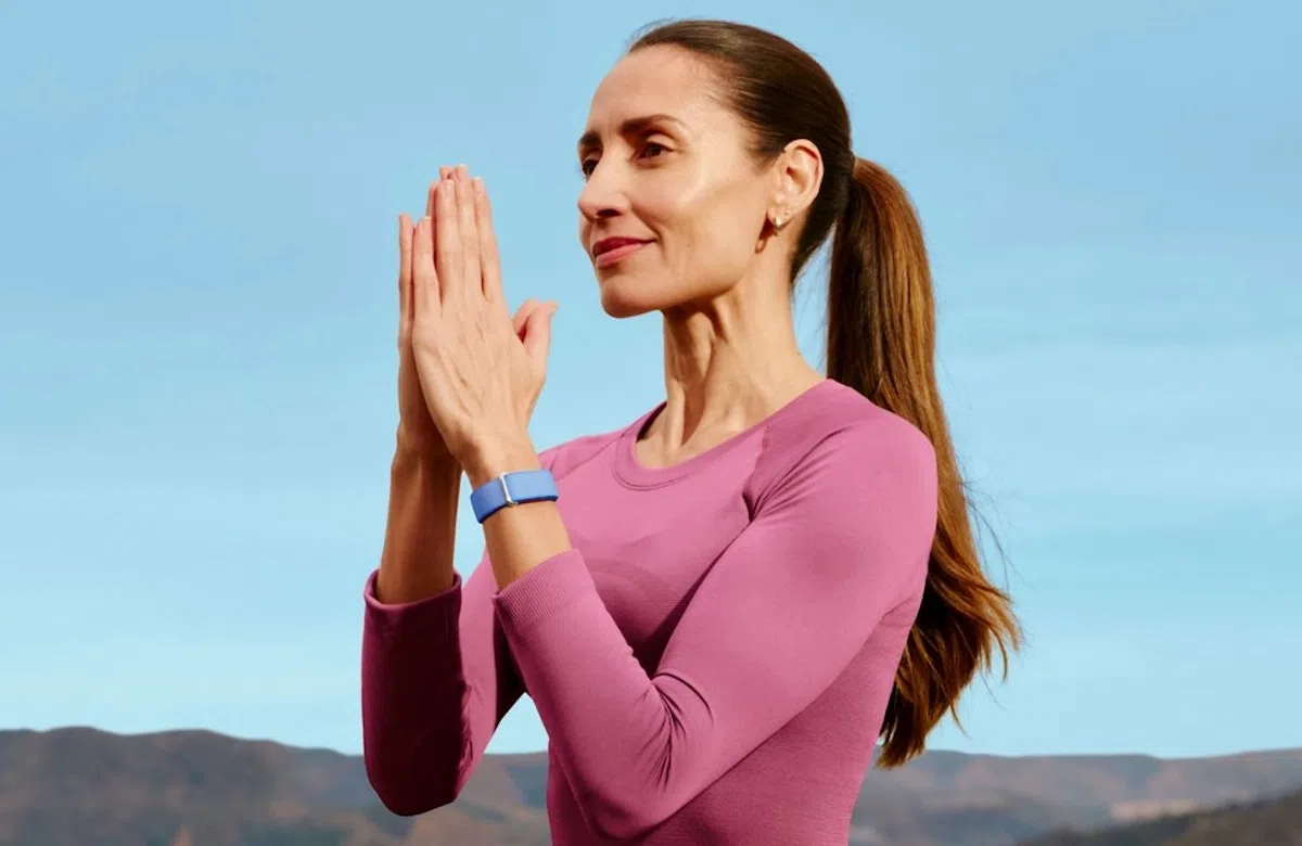 Apple test schermloze fitnessband voor 2028