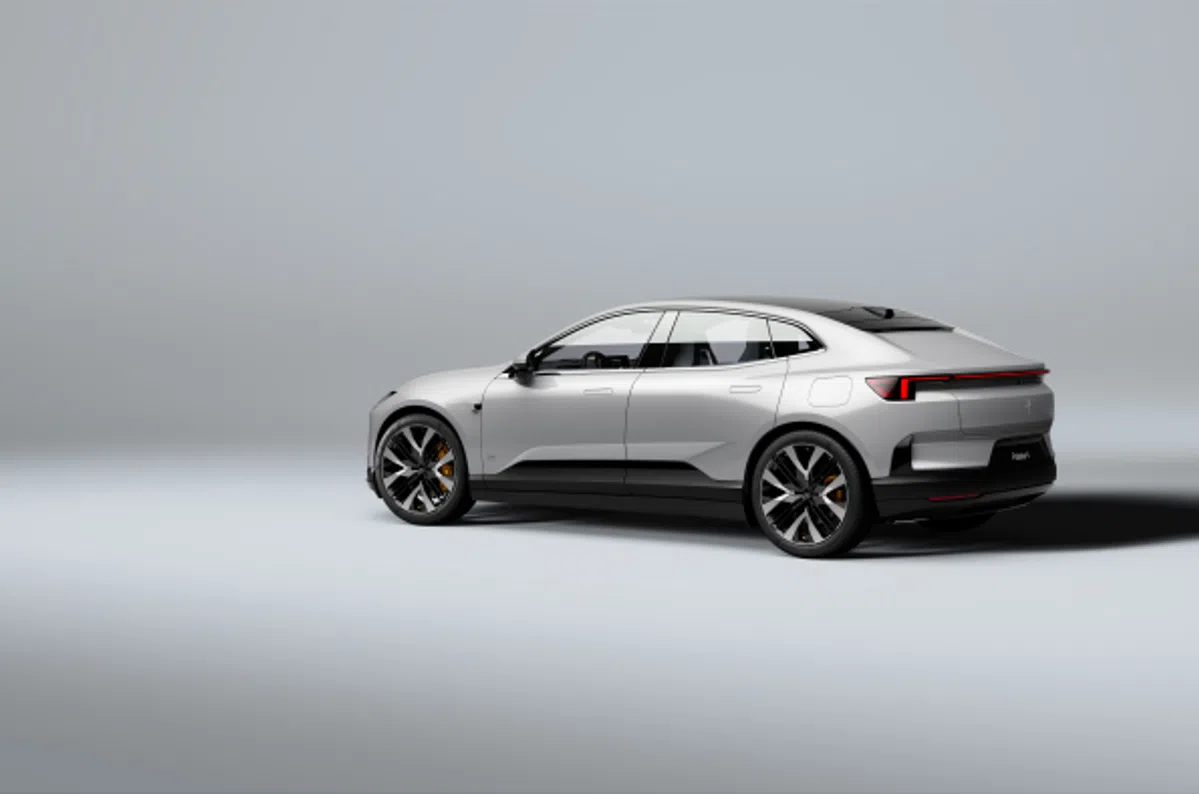 Image for the article: Polestar is het volgende slachtoffer van Amerika’s angst voor Chinese auto’s
