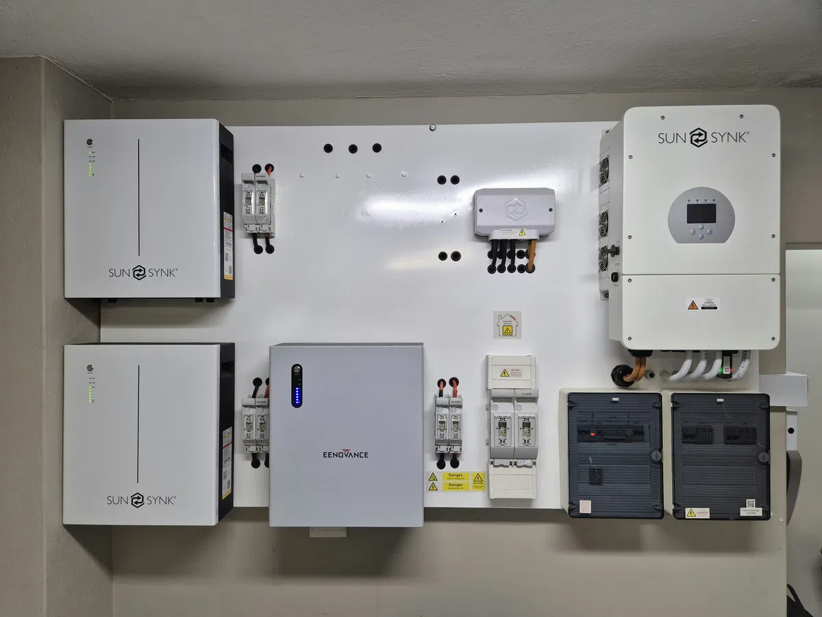 Dankzij thuisbatterijen wordt kernenergie in Europa verslagen