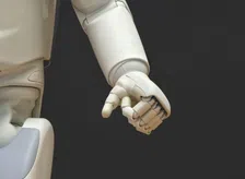 Thumbnail for article: Kijken: deze Chinese robots houden hun eigen WK voetbal tijdens MWC Shanghai 
