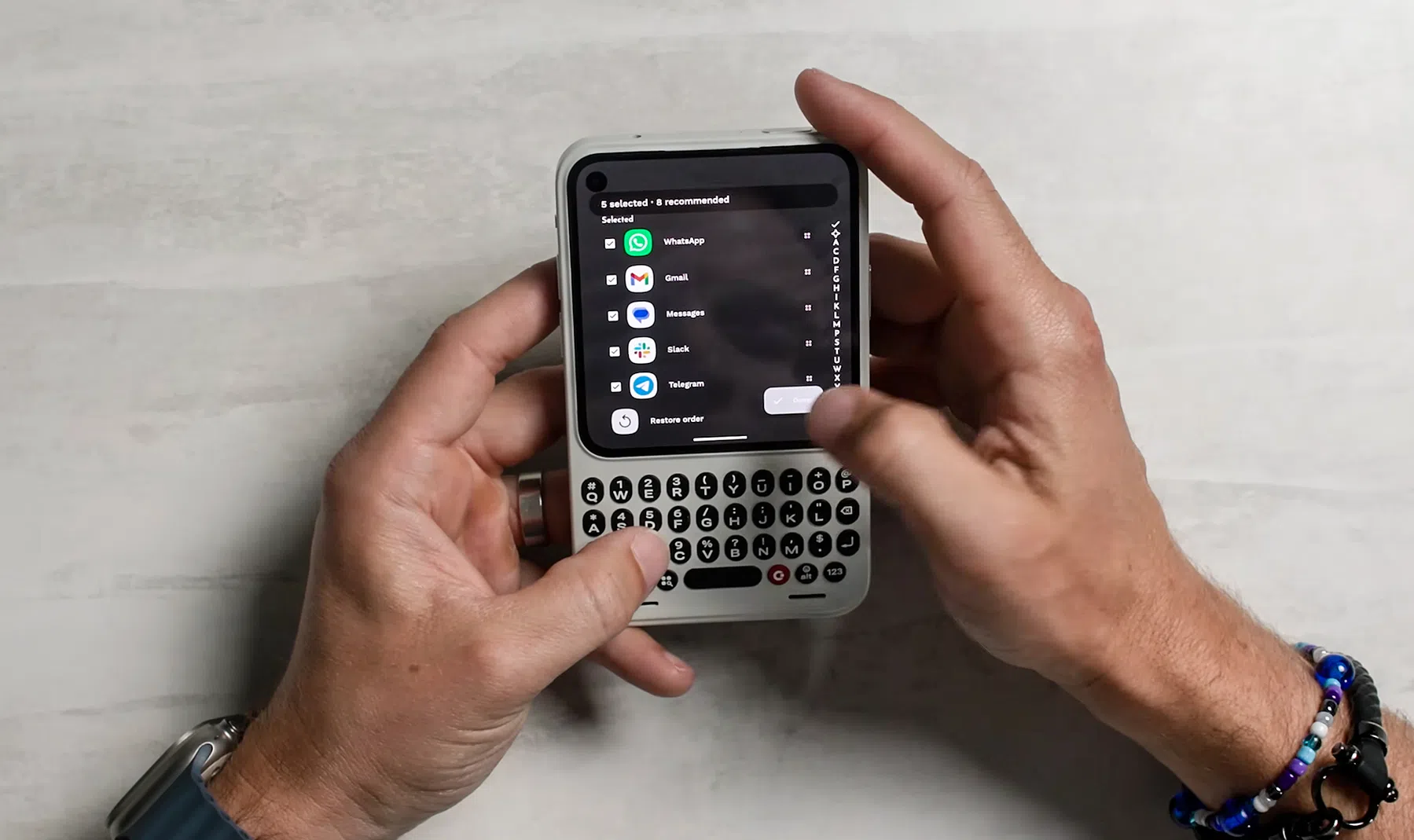 De Clicks Communicator leeft eindelijk - dit is wat we weten na eerste preview