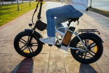Thumbnail for article: E-bike wordt steeds normaler voor jongeren en het RIVM maakt zich zorgen