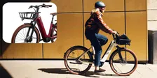 Thumbnail for article: De Flourish E+: een comfortabele e-bike met vijf jaar accugarantie