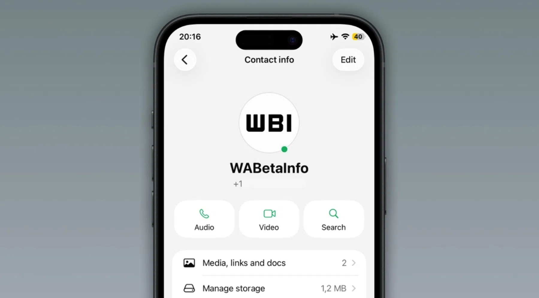 ©WABetaInfo