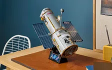 Thumbnail for article: LEGO laat je een kijkje nemen in de Hubble-ruimtetelescoop