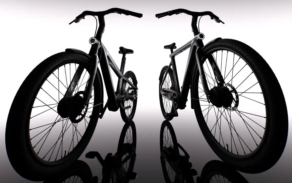 VanMoof lanceert unieke reclamecampagne