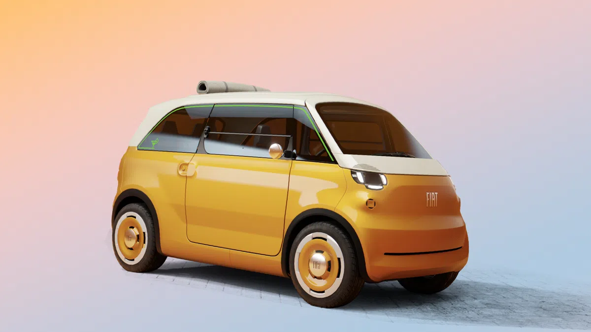 Fiat herintroduceert de Multipla naam