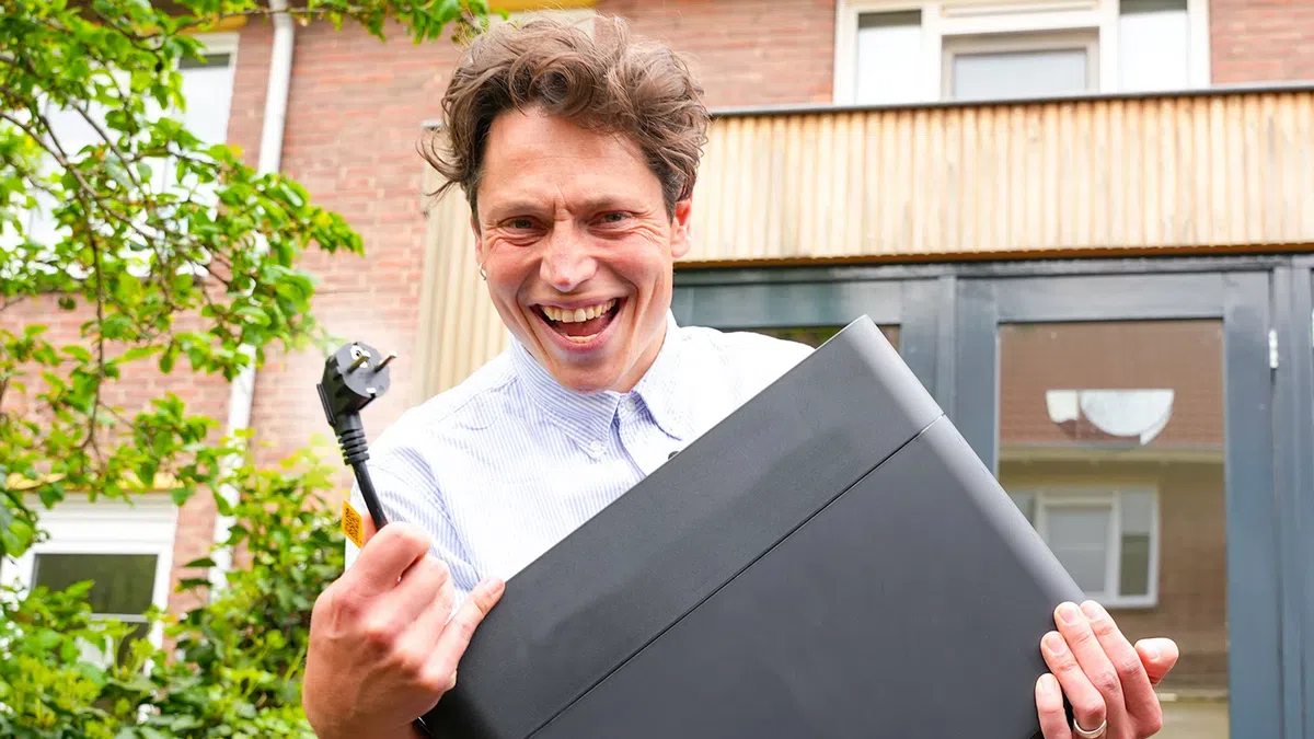 Vaarwel saldering, hallo slimme energie!