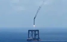 Thumbnail for article: China laat een raket succesvol weer op aarde landen voor hergebruik