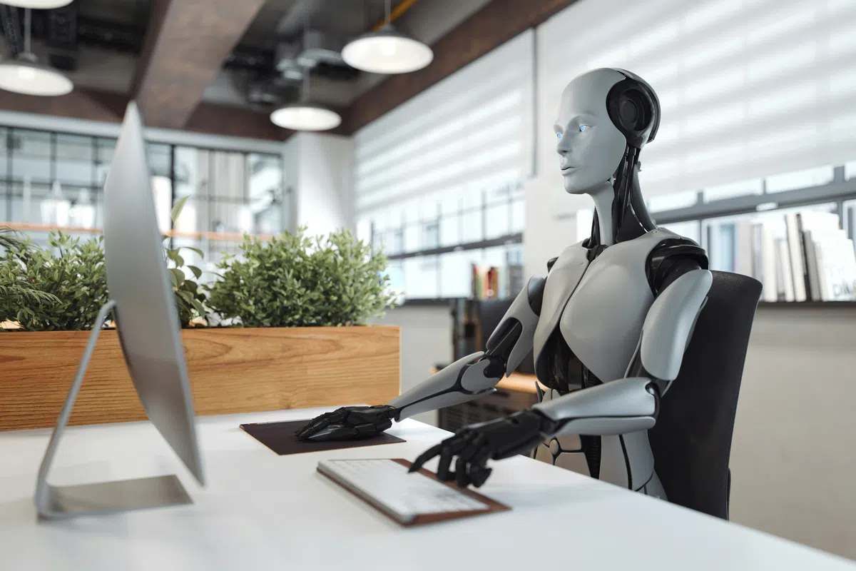 LinkedIn en de impact van AI: 40 procent AI-posts
