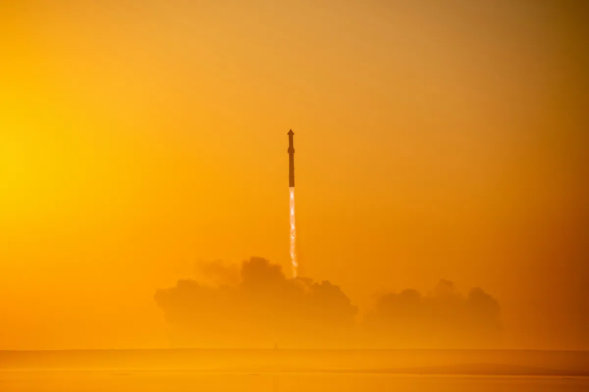 SpaceX lanceert Starship: Beurs kijkt mee