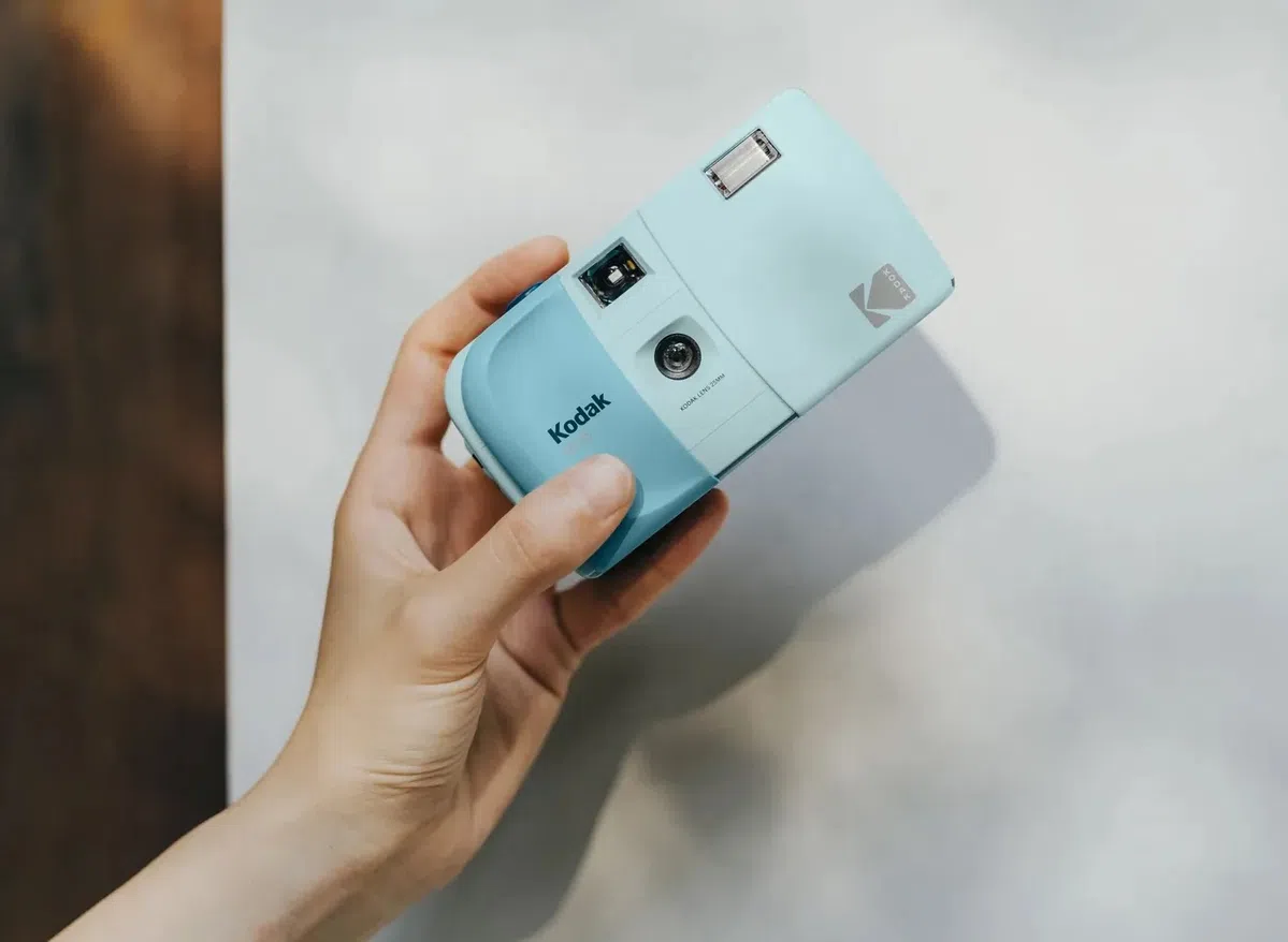Kodak EC35: Herbruikbare analoge camera voor budgetprijs