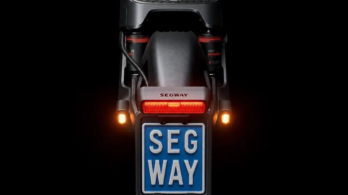 Segway lanceert goedgekeurde e-step in Nederland