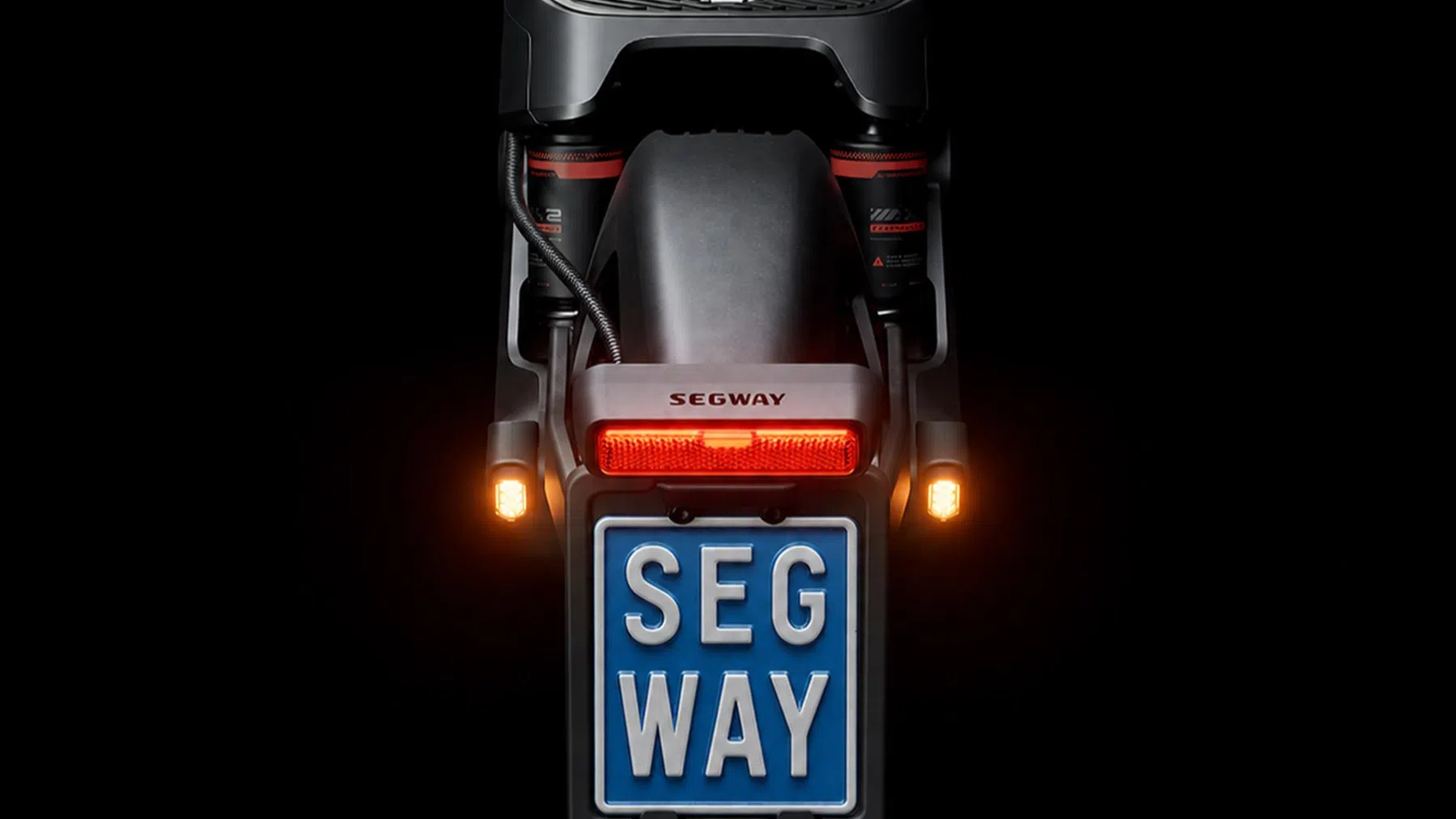 Nieuwe e-step van Segway gaat in de herfst legaal de weg op