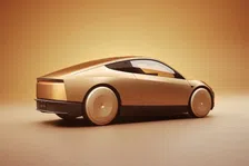 Thumbnail for article: Waarom Tesla taxi’s straks internet uit de ruimte gebruiken