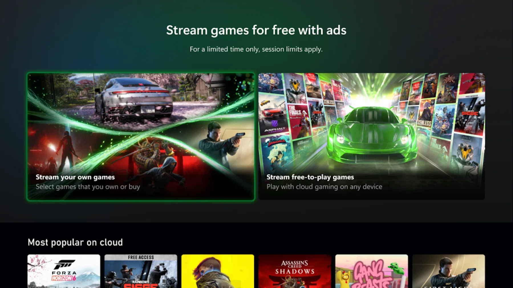 ©Xbox