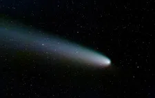 Thumbnail for article: Vuurbal die boven Nederland te zien was, is een Starlink-satelliet