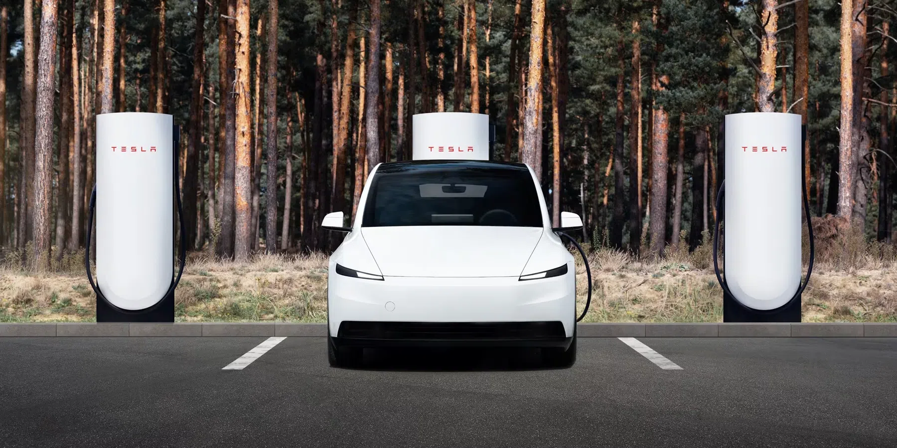 © Tesla