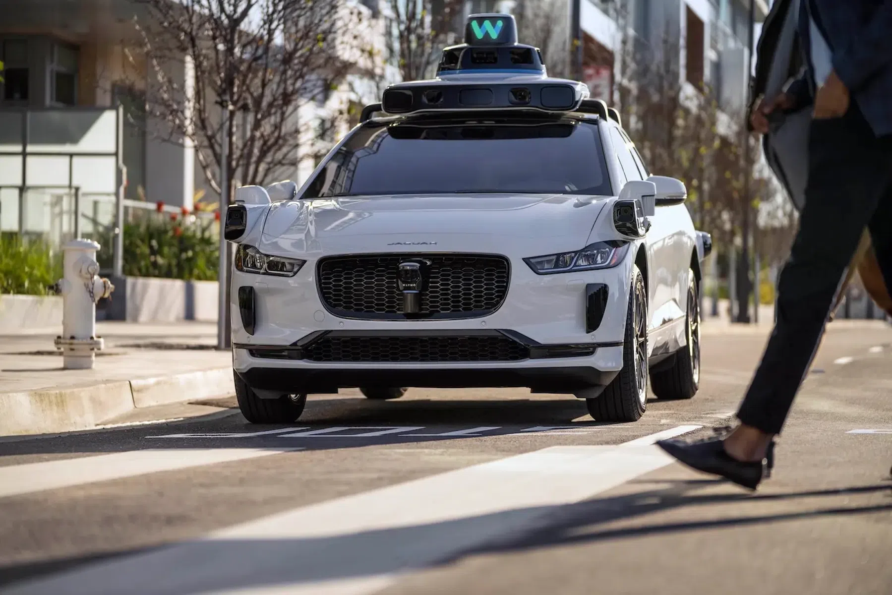 © Waymo