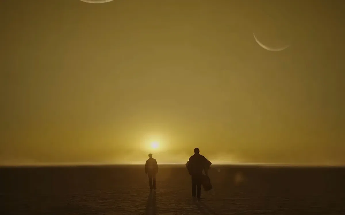 Trailer HBO Max-serie Lanterns onthuld