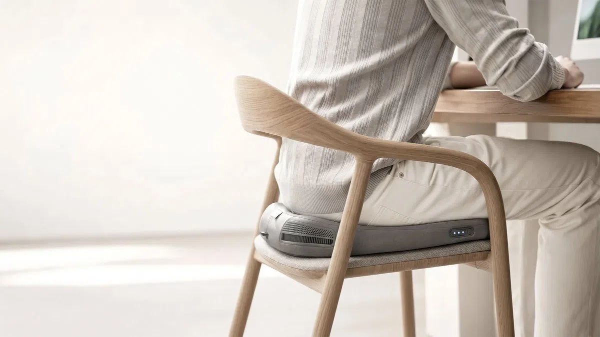 Xpolar C1: een innovatieve zitairco