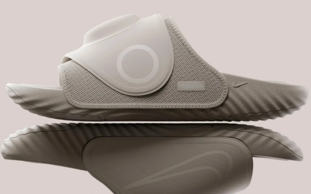 Nike lanceert innovatieve slippers voor 249 dollar