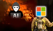 Thumbnail for article: Microsoft Project Perception bestrijdt AI-cyberaanvallen met AI-agents