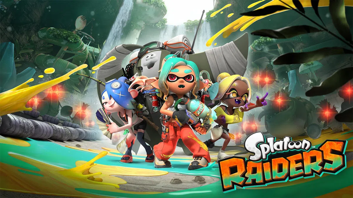 Splatoon Raiders: Nintendo's nieuwe koers