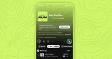 Thumbnail for article: Nieuwe Spotify-functie zorgt voor de juiste muziek tijdens het hardlopen