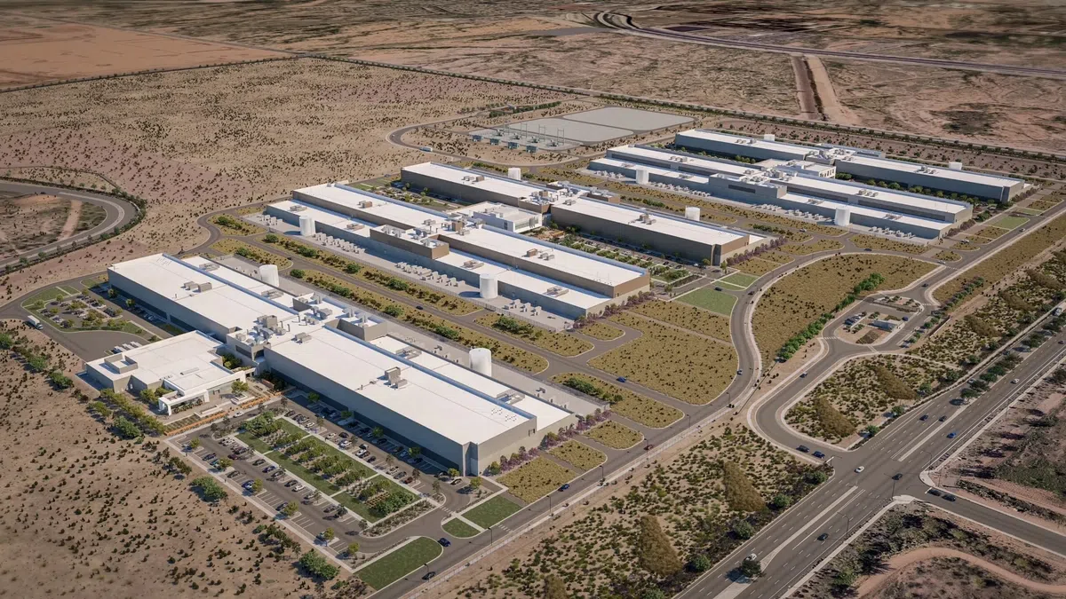 AI-datacenters: hoge kosten en gebrek aan upgradebaarheid