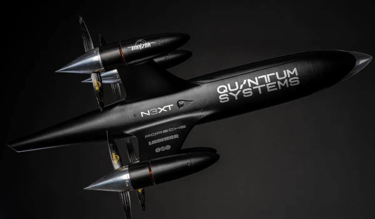 Nog nooit vloog een drone op batterijen zo hard en dat kan in Oekraïne van pas komen