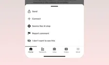 Thumbnail for article: Met nieuwe knop op LinkedIn kun je AI-slop rapporteren