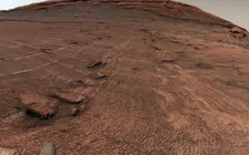 Thumbnail for article: NASA’s marsrover Curiosity ontdekt een bijzondere structuur op de rode planeet