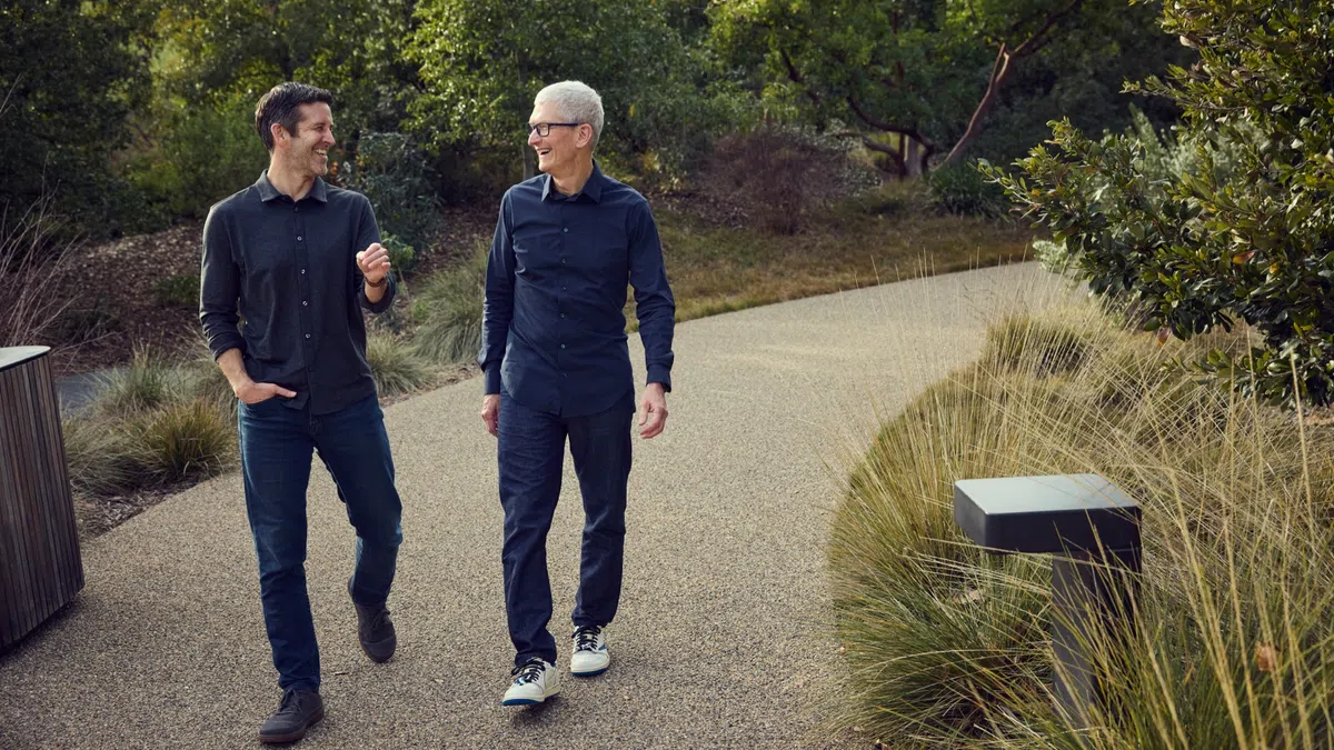 Apple toont sterke kwartaalresultaten, maar toekomst onzeker