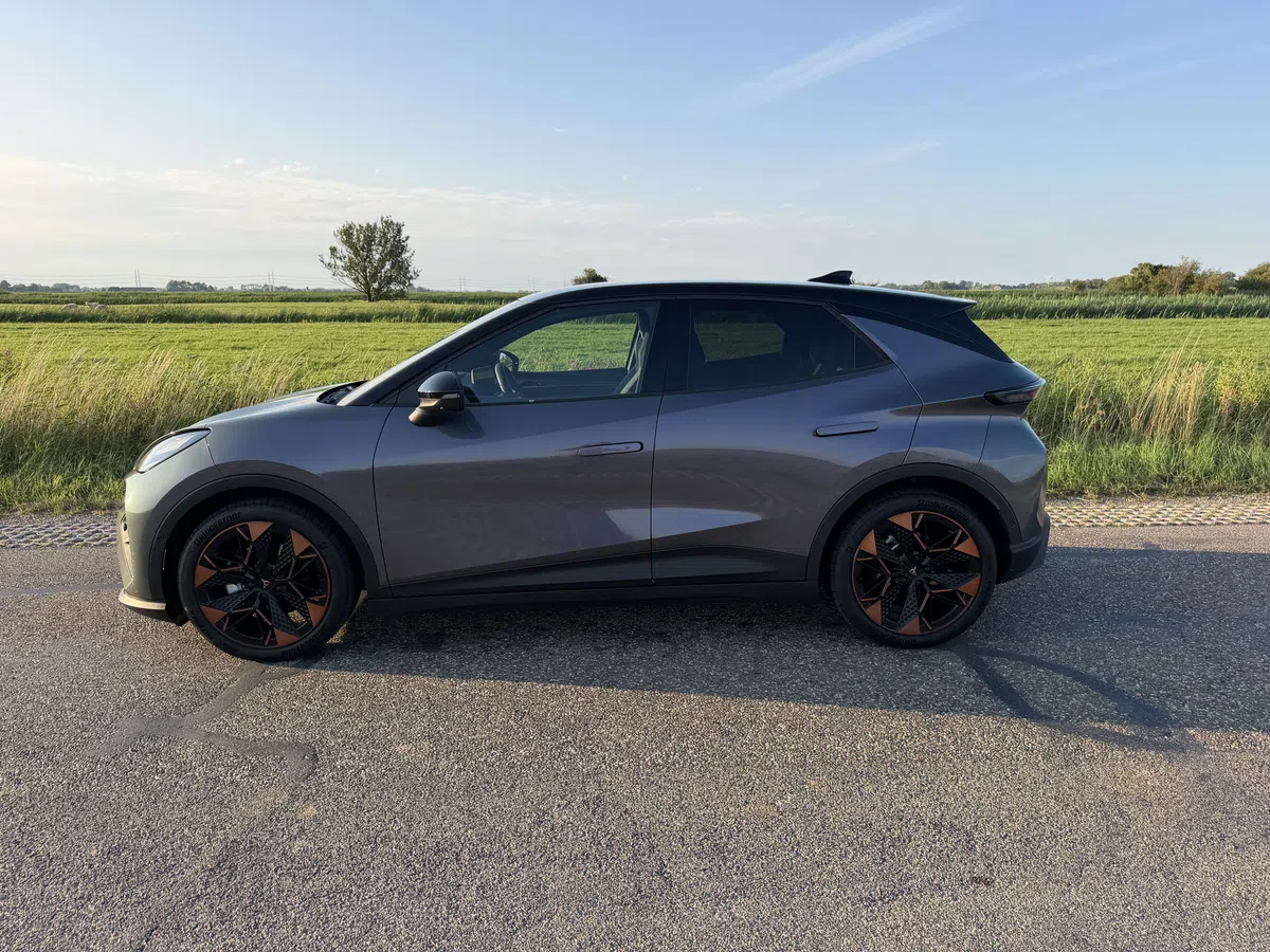 Duurtest Cupra Raval: interieur en infotainment